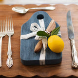 Mini Board with spreader, Denim