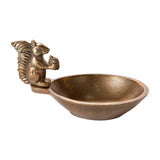 Squirrel Walnut Bowl small