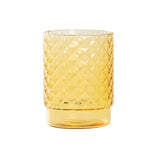 Isolano Stackable Tumbler: Clear