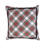 Stewart Tartan 22" Pillow