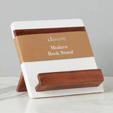 iPad / Cookbook Holder, White