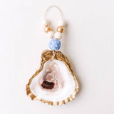 Oyster Shell Napkin Ring