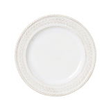 Le Panier Dessert/Salad Plate - Whitewash