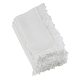 Stonewashed Fringe Napkin (Priced per piece)
