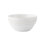 Le Panier  Cereal, Ice Cream Bowl - Whitewash