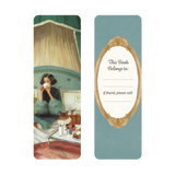 Bookmarks Janet Hill Bedhead