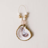 Oyster Shell Napkin Ring