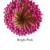 3" Matchsticks - 10 piece bundles