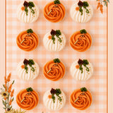 Fall Cupcake Decorating Class