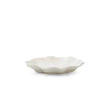 Sophie Conran Floret 8.5" Salad Plate- Creamy White