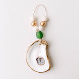 Oyster Shell Napkin Ring