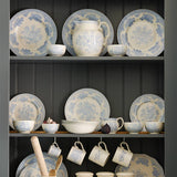 Burleigh - Blue Asiatic Pheasants Large Plate