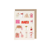 Presents Greeting Card