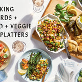 Boards and Spreads