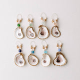 Oyster Shell Napkin Ring