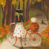 Janet Hill - The Hollow Art Print