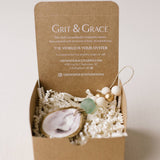 Oyster Shell Napkin Ring