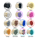 3" Matchsticks - 10 piece bundles