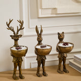 Eric & Eloise Dish Stands