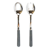 Albero Elm Salad Server Set