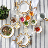 Bamboo Dessert/Salad Plate - Natural