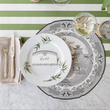 Hester & Cook -Burleigh Black Place Card