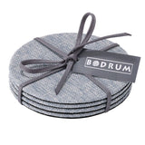 Pronto Gray Coaster - set of 4