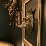 Vintage Gold Frame (29" x 25")