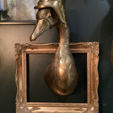 Vintage Gold Frame (15" x 13")