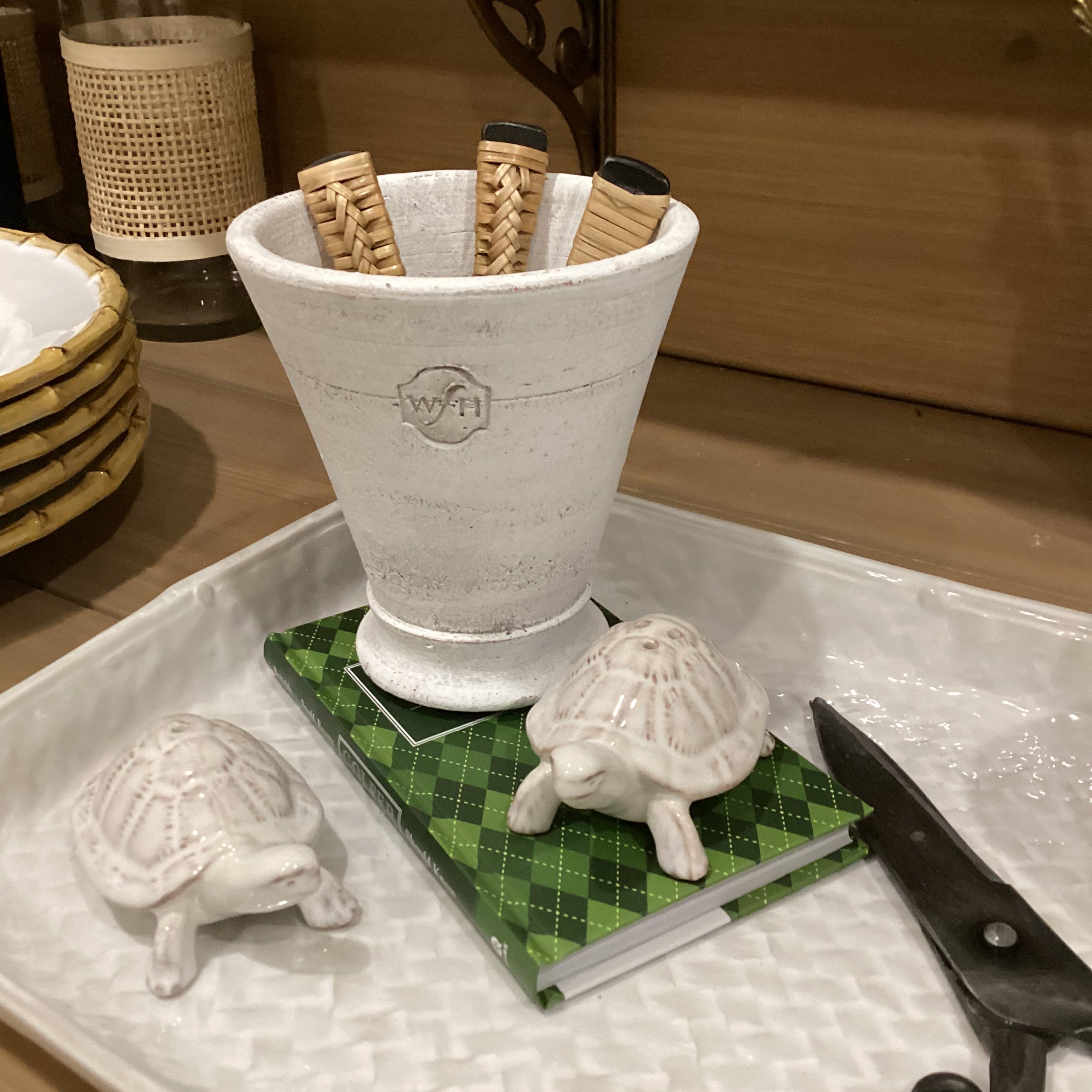 WAKEFIELD HANDMADE MIDI POTS