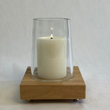 Teak Risers