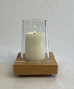 Teak Risers