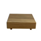 Teak Risers