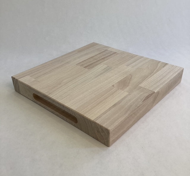 Birch Cutting Boards with handholds