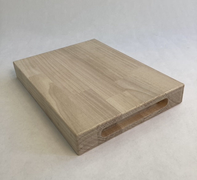 Birch Cutting Boards with handholds