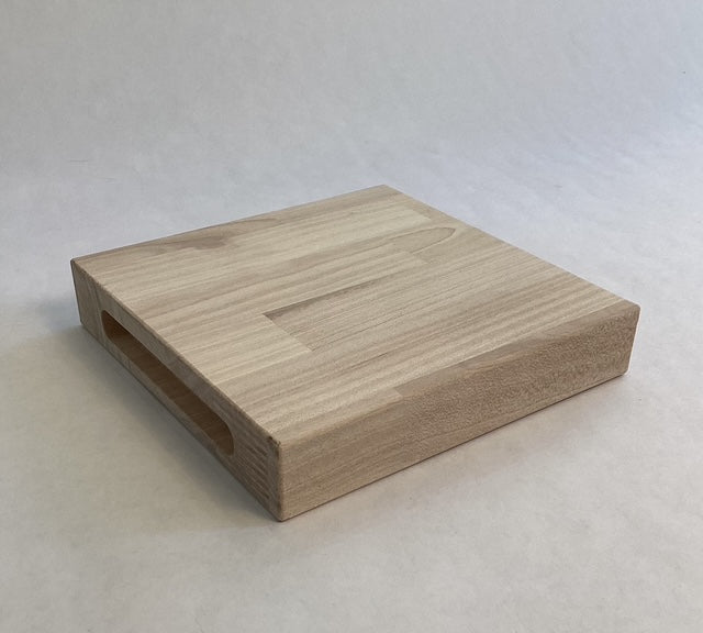 Birch Cutting Boards with handholds