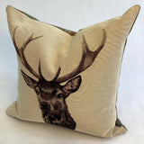 HINES of OXFORD Accent Pillow 18 x 18