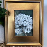 Hydrangea Oil Painting by Local Artist Laurie Wienke