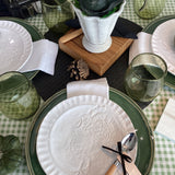 Pietra Tacchino Turkey Salad Plate