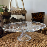 Vintage Cake Stand