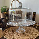 Glass Dome 10 1/2"