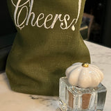 Wine Stopper Stand