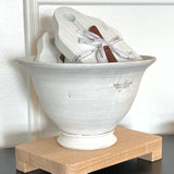 Red Oak Soft-Edge Footed Riser 11" x 7"