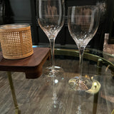 Found Vintage - Cut White Wine