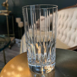 Found Vintage - Tall Cut Crystal