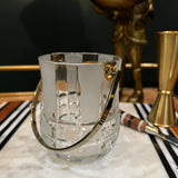 Found Vintage - Garnish Dish with Handle