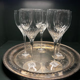 Found Vintage - Silverplated Tray 12 1/4"