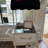 Rental-Cart Add On's (*For Rental instructions see DETAILS below)