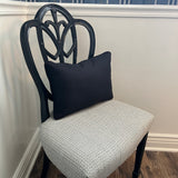 Navy Pillow