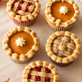 Easy as Pie Cupcake Decorating Workshop